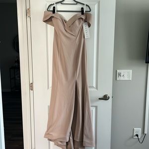 Bill Levkoff Bridesmaids Dress - Size 10